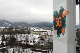 Firmy Orange i Ericsson przeprowadziły w Zakopanem testy łączności 5G 