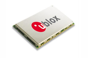 uBlox - Moduł GSM LEON