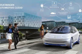 Volkswagen pogłębia współpracę z Microsoftem w zakresie usług chmurowych 