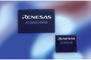 Renesas Low Power SRAM 256kbit – 64Mbit