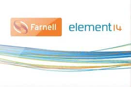Farnell i element14 łączą się tworząc wiodącą markę internetową na rynku elektroniki 