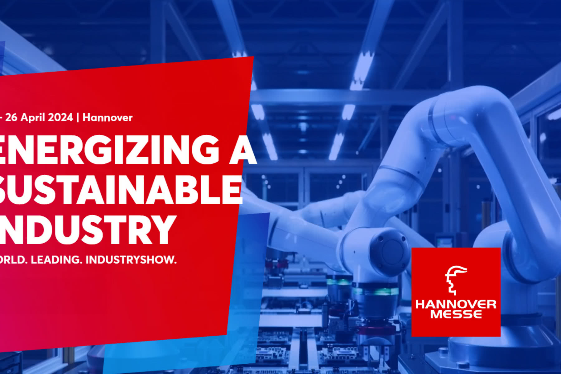 Hannover Messe 2024 