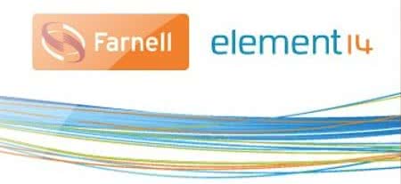 Farnell i element14 łączą się tworząc wiodącą markę internetową na rynku elektroniki 