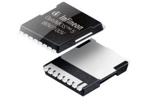 MOSFET-y 80 i 100 V o rezystancji R<sub>DS(on)</sub> od 1 mW