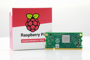 Nowy Raspberry Pi Compute Module 3+