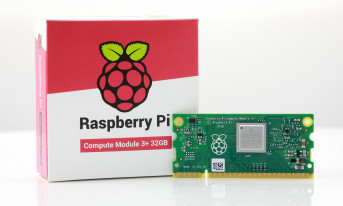 Nowy Raspberry Pi Compute Module 3+