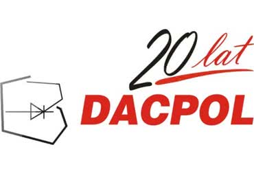 Dacpol ma 20 lat 