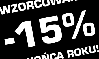 15% rabatu na wzorcowanie mierników do końca roku!