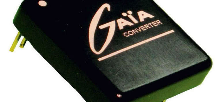 Konwertery DC-DC do zadań specjalnych firmy Gaia Converter 