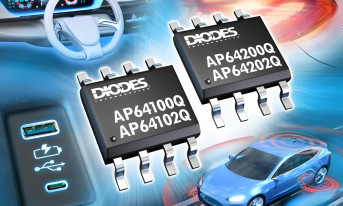 "Samochodowe" konwertery DC-DC o szerokim zakresie napięcia wejściowego od 3,8 do 40 V