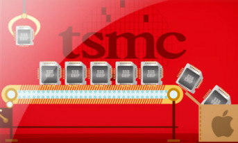 TSMC zostanie dostawcą kontrolerów dysków SSD dla Apple'a