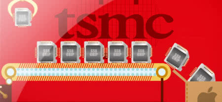 TSMC zostanie dostawcą kontrolerów dysków SSD dla Apple'a 