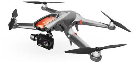 Wspierana przez Foxconna Ceewa wprowadziła na rynek drona w wersji sportowej 
