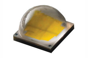Białe diody LED o parametrach znamionowych do 12 V i 3000 mA