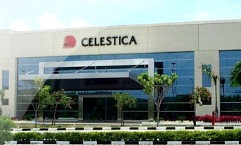 Celestica uzyskała 1,8 mld dol. obrotów w I kw.