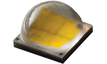 Białe diody LED o parametrach znamionowych do 12 V i 3000 mA