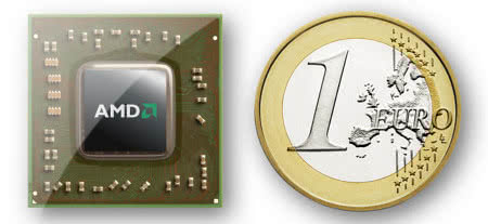 Firma AMD zaprezentowała nowe procesory mobilne APU 