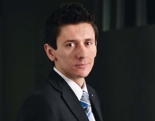 Rozmowa z Cezarym Morawskim, menedżerem sprzedaży na Europę Środkowo-Wschodnią w Kontron East Europe
