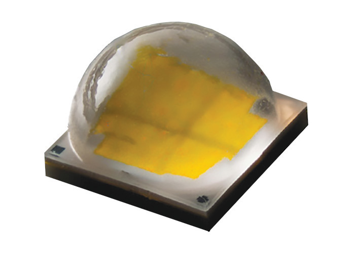 Białe diody LED o parametrach znamionowych do 12 V i 3000 mA