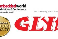 GLYN zaprasza na targi Embedded World 2014!!! 