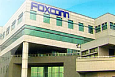Obroty Foxconna wzrosły o 63% 
