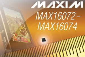 Maxim Integrated Products, Inc.