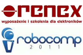 Festiwal ROBOCOMP z nagrodami RENEX