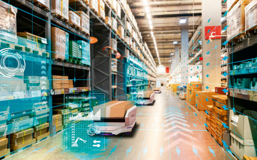 Dystrybucja podzespołów elektronicznych