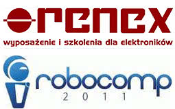 Festiwal ROBOCOMP z nagrodami RENEX 