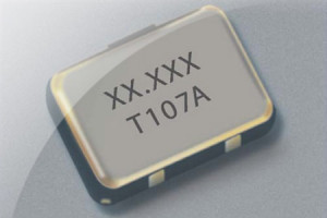 Oscylatory VCXO z kompensacją temperaturową w obudowach 2,5 x 2,0mm