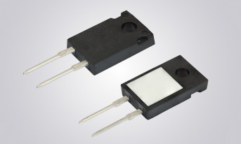 50-watowy grubowarstwowy rezystor mocy do zastosowań w motoryzacji