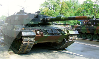 Leopardy będą modernizowane przez polskie firmy