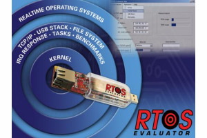 Moduł ewaluacyjny RTOS Evaluator
