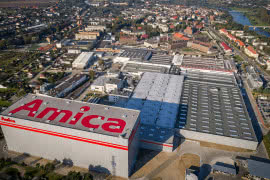Amica inwestuje w cyfryzację produkcji 