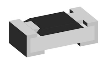 Rezystory cienkowarstwowe CRCW0201-AT e3 w obudowie 0201