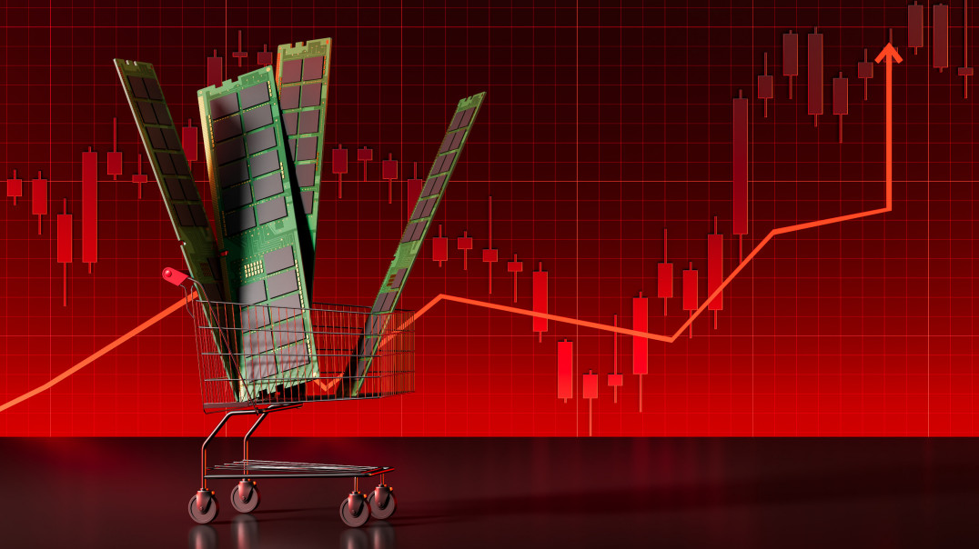 Znowu rosną ceny półprzewodników