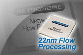 Netronome podpisał z Intelem umowę foundry na wykorzystanie procesu 22nm 