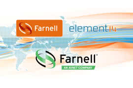 Farnell element14 zmienia się w Farnell, An Avnet Company 