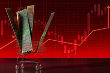 Znowu rosną ceny półprzewodników