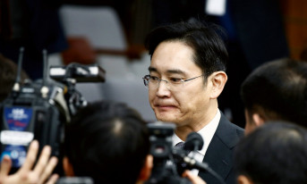 Lee Jae-yong, szef Samsunga, oskarżony w skandalu korupcyjnym w Korei Południowej