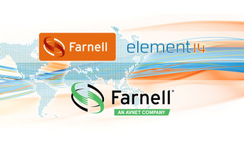 Farnell element14 zmienia się w Farnell, An Avnet Company