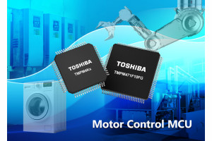 32-bitowe mikrokontrolery z rdzeniem ARM Cortex-M4 do układów napędowych