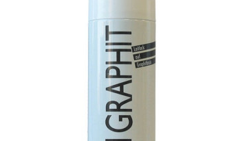 Lakier elektroprzewodzący GRAPHITE 200ml Cramolin