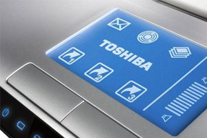 Toshiba zyskuje na poprawie w branży NAND