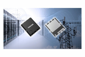 Tranzystor MOSFET o oznaczeniu TPM1R408RH