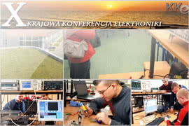 Krajowa Konferencja Elektroniki - po raz dziesiąty 