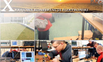 Krajowa Konferencja Elektroniki - po raz dziesiąty