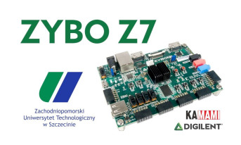 Zdalne nauczanie na zestawach FPGA ZYBO Z7-20 na Wydziale Informatyki Zachodniopomorskiego Uniwersytetu w Szczecinie