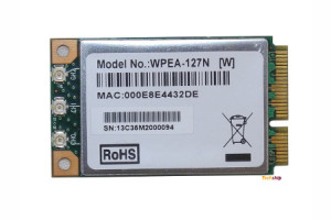 Moduły WiFi miniPCIE