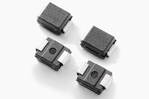 Transile z kwalifikacją AEC-Q101 do ochrony przed przepięciami do 550 V